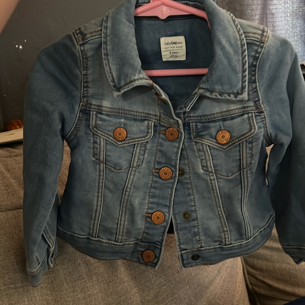 Denim jacket